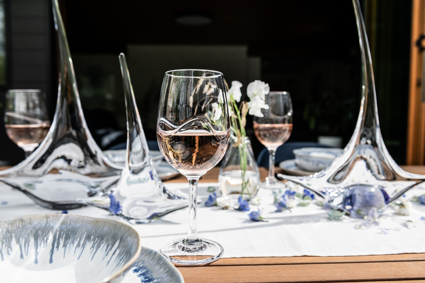 Vino rosso Waterbury