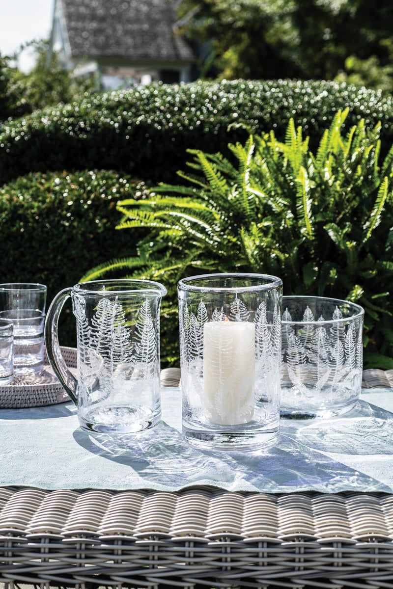 Felce incisa Hurricane