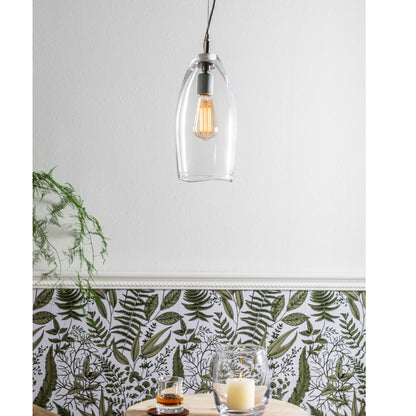 Pendente alto Burlington