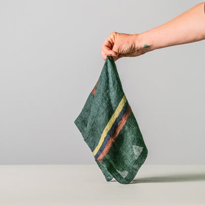 Tovagliolo di lino George - 16,5 pollici