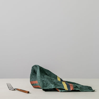 Tovagliolo di lino George - 16,5 pollici