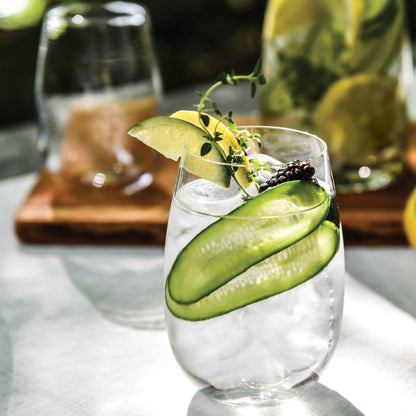 Bicchiere senza stelo Hampton