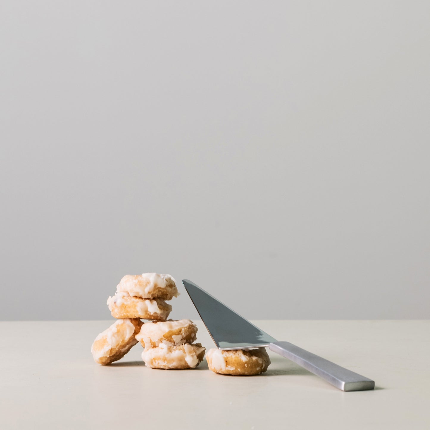 Pala per torta e torta Hanover in confezione regalo