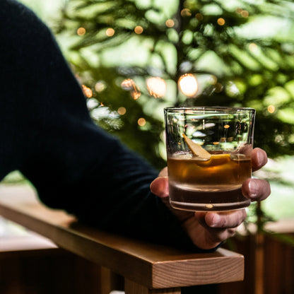 Ascutney Double Old-Fashioned