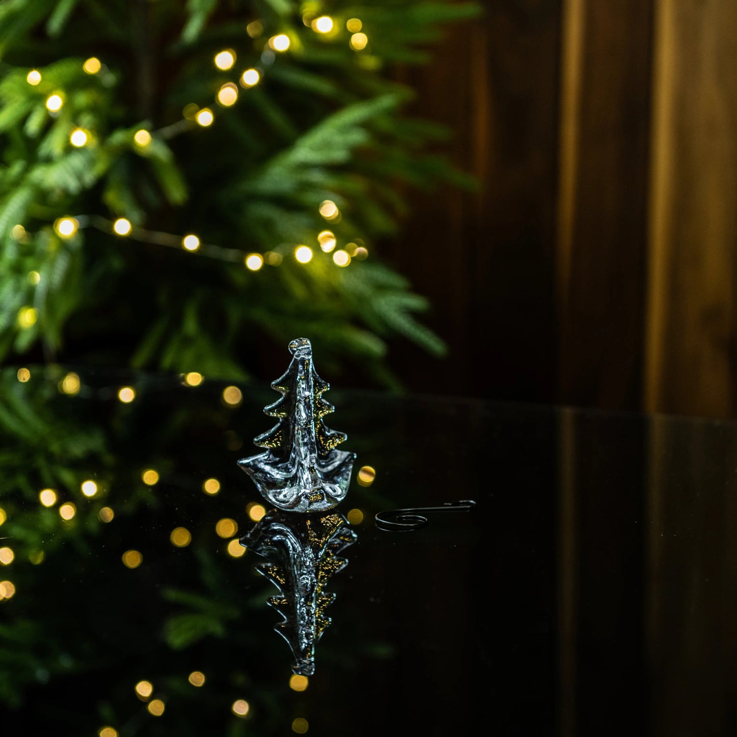 Ornamento sempreverde del Vermont