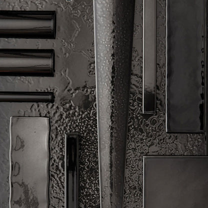 Lampadario Caledonia con 3 globi