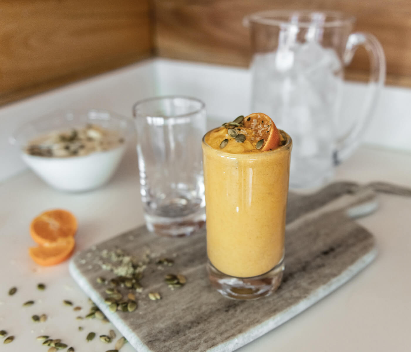 Tavola di marmo, media - beige