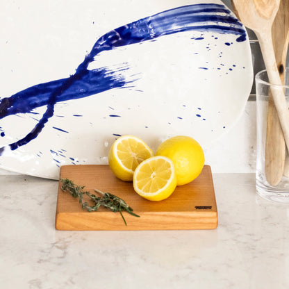 Andrew Pearce Cherry Square Edge Board - S