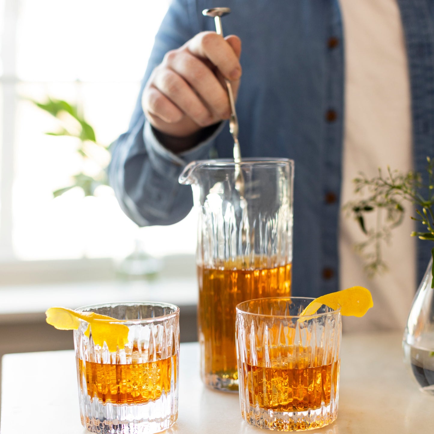 Cucchiaio per mescolare Grand Cru in acciaio inossidabile Rosendahl