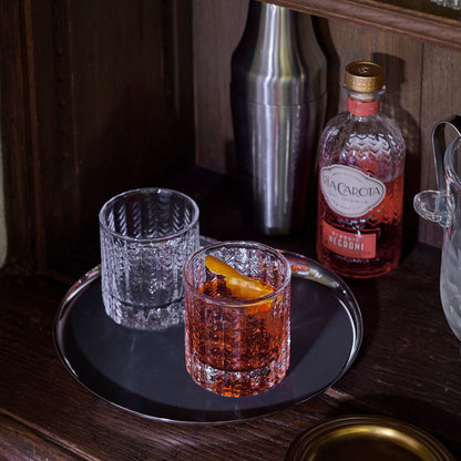 Greenwich Lowball in confezione regalo - Set da 2