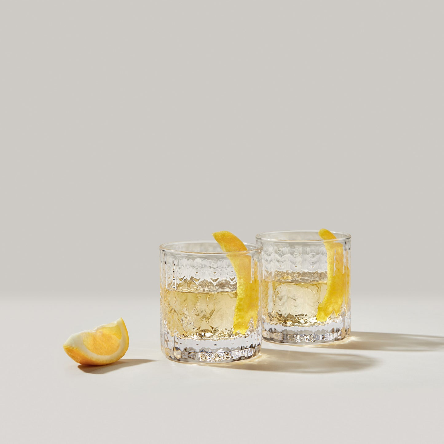 Greenwich Lowball in confezione regalo - Set da 2