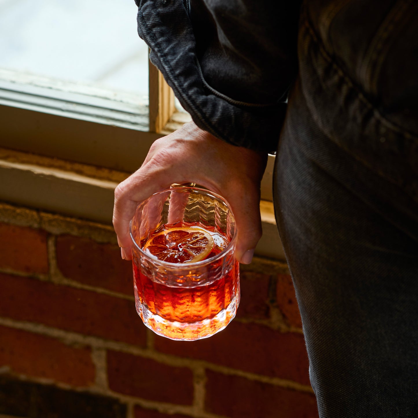 Greenwich Lowball in confezione regalo - Set da 2