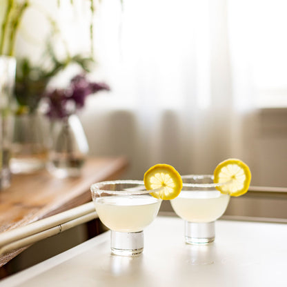 Manchester Martini in confezione regalo - Set da 2