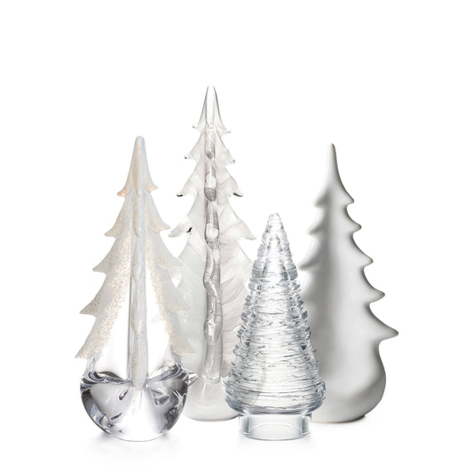 Foresta allegra e luminosa