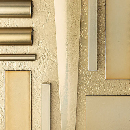 Lampadario Caledonia con 3 globi