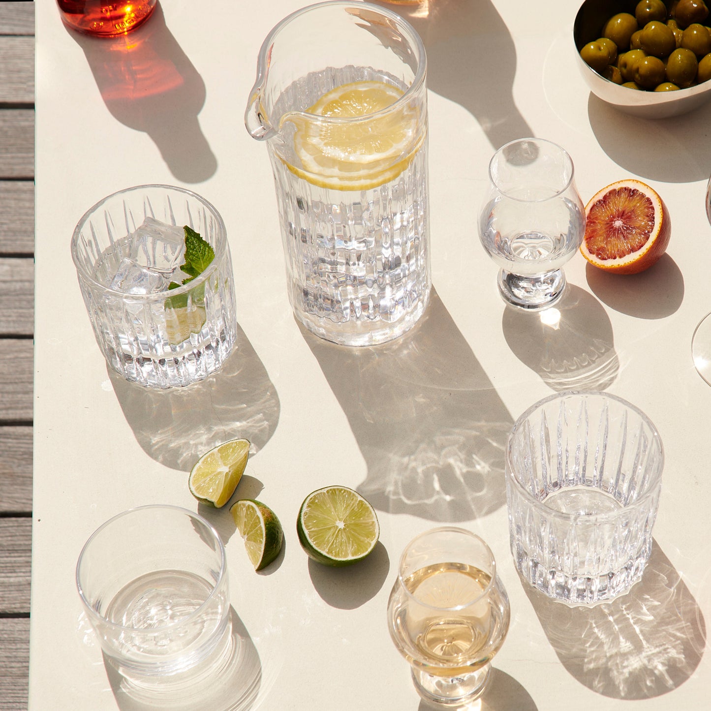 Montpelier Double Old-Fashioned in una scatola regalo - Set di 2