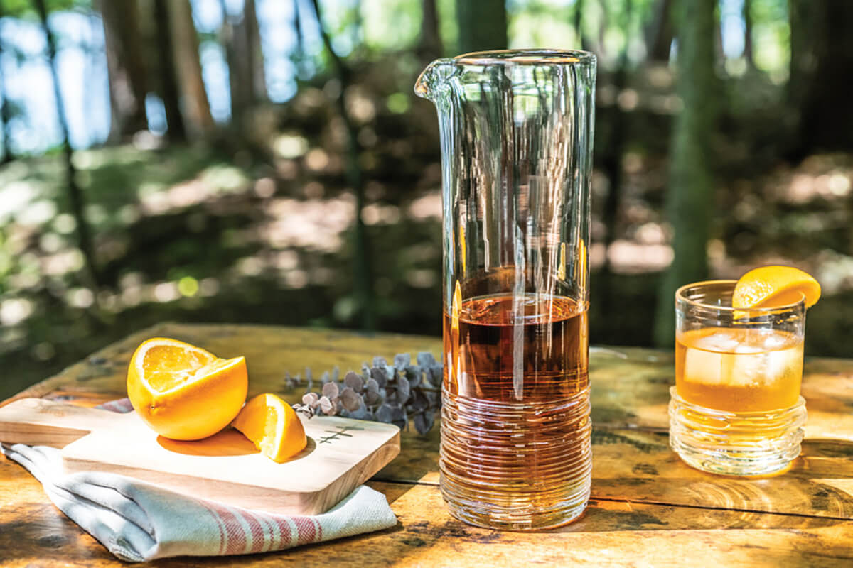 Caraffa per cocktail Echo Lake