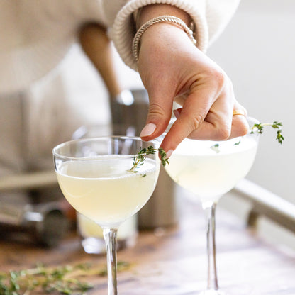 Bicchieri Vintner Nick &amp; Nora in confezione regalo - Set da 2