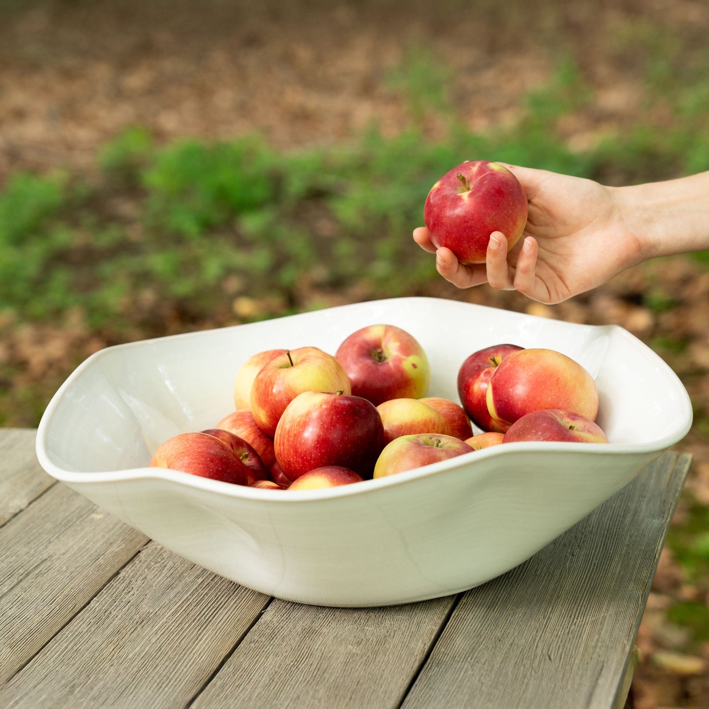 Centrotavola Somerset - Nuvola