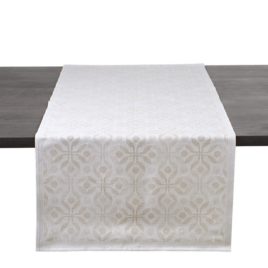 Scandinavian Runner, 60 — Bianco/Naturale