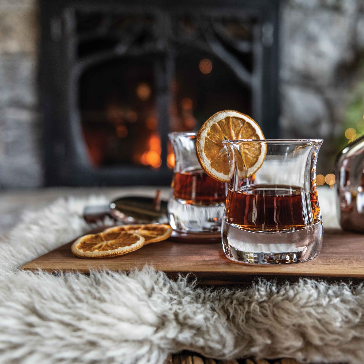 Shoreham Double Old-Fashioned, set da 2