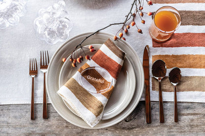 Belmont Dinnerware — Avorio craquelé