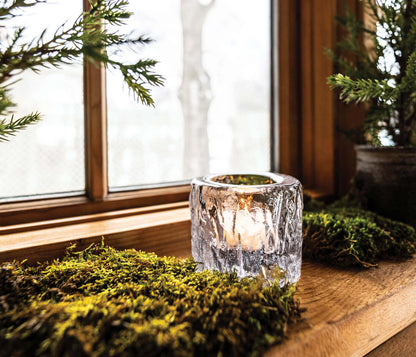 Tealight Silver Lake