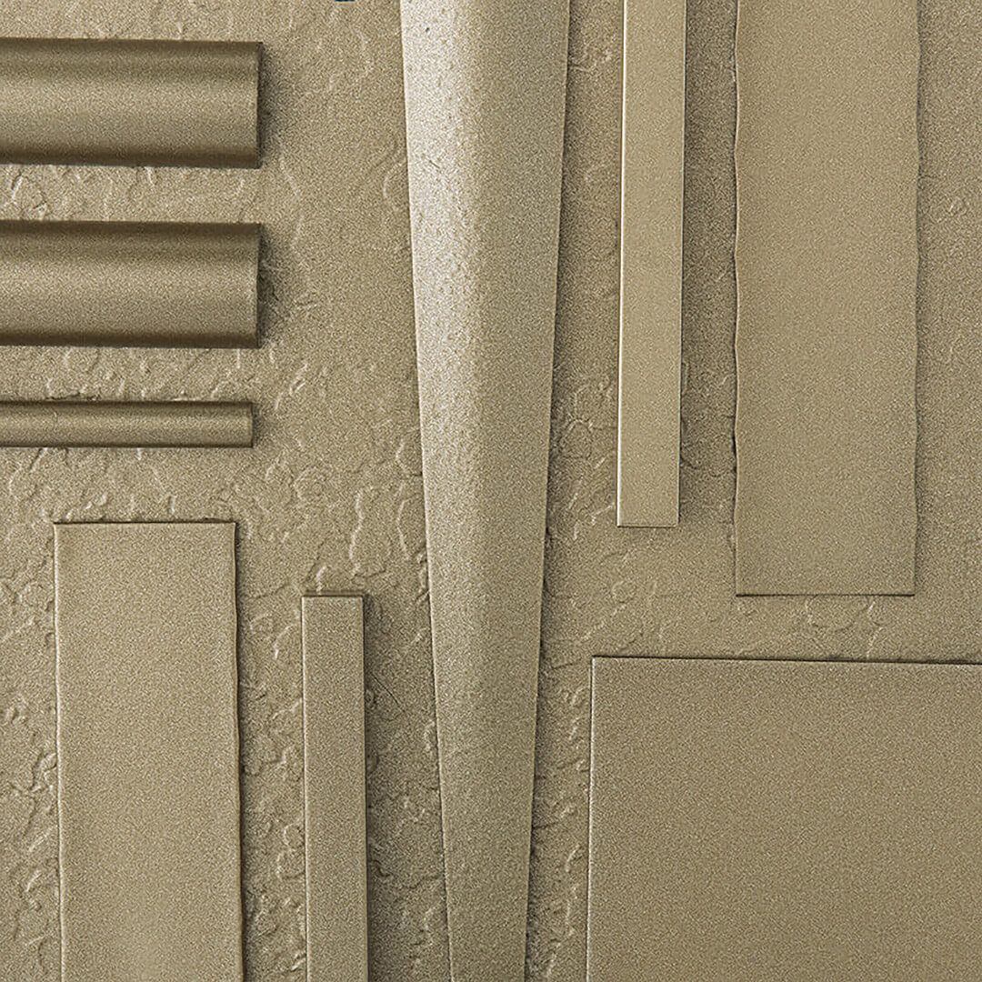 Lampadario Caledonia con 3 globi