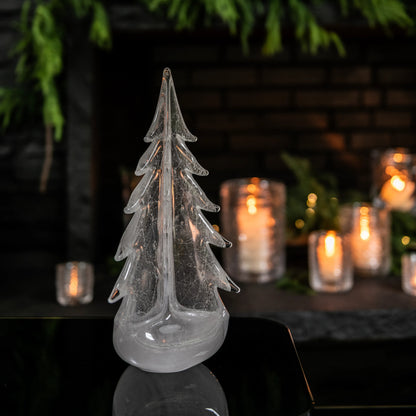 Vela Evergreen in confezione regalo