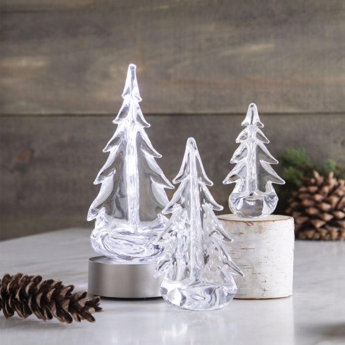 Trio sempreverde del Vermont