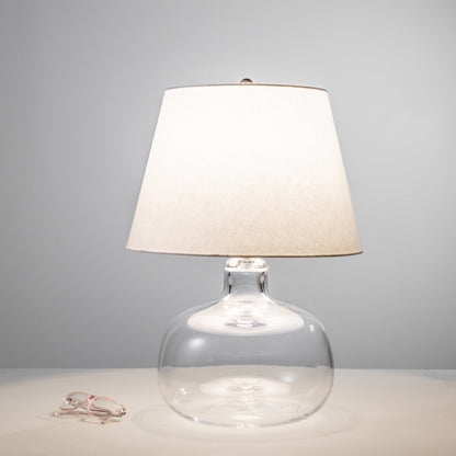 Lampada rotonda Warren - L