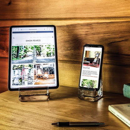 Supporto per tablet Woodbury in confezione regalo